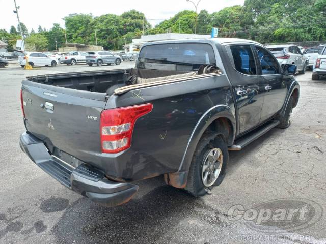 2019 MITSUBISHI L200 TRITON SPORT 