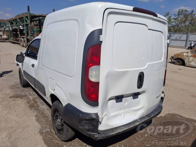 2021 FIAT FIORINO FURGAO 