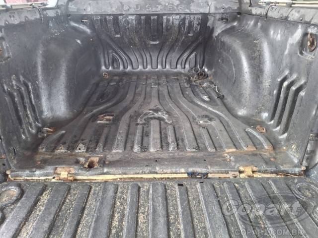 2019 RENAULT DUSTER OROCH 