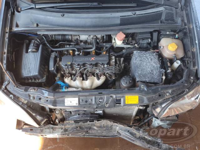 2007 CHEVROLET ZAFIRA 