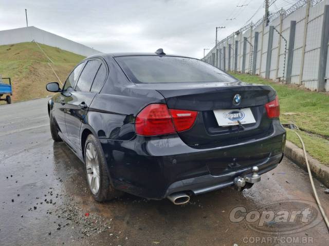 2012 BMW SERIE 3 
