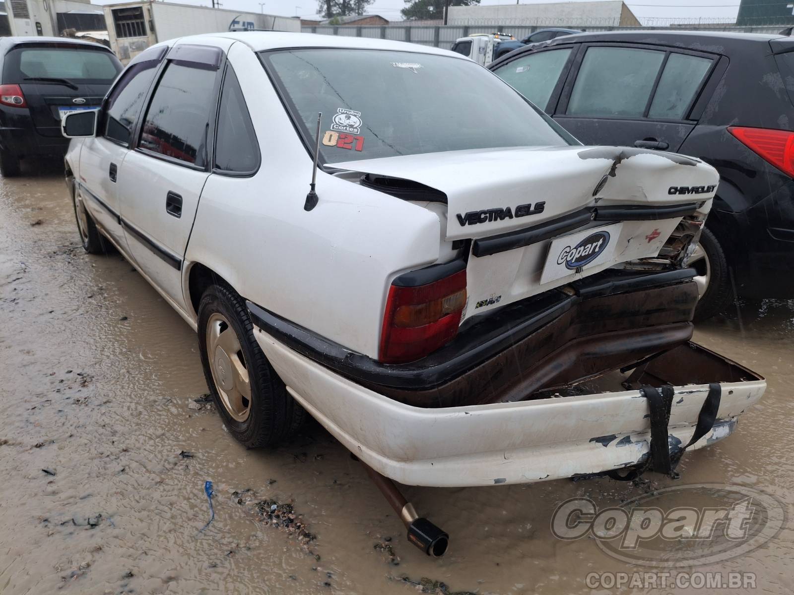 1995 CHEVROLET VECTRA — foto 3 de 10