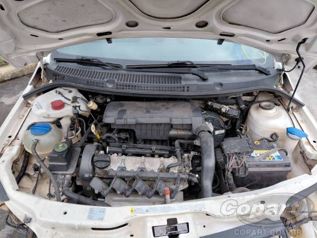 2015 VOLKSWAGEN GOL 