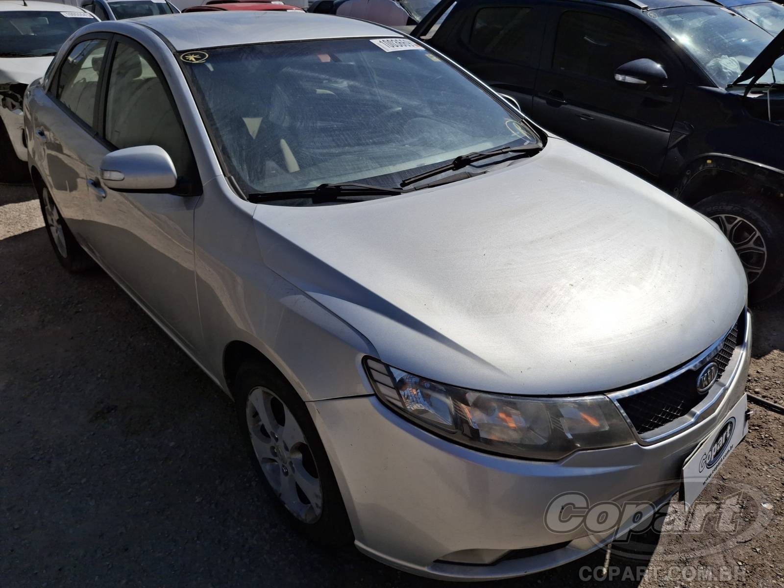 KIA CERATO EX 1.6 16V 2011