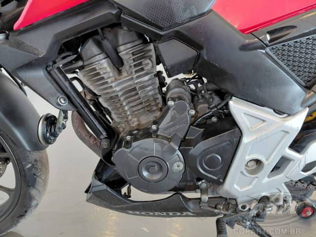 2024 HONDA CB 300F 