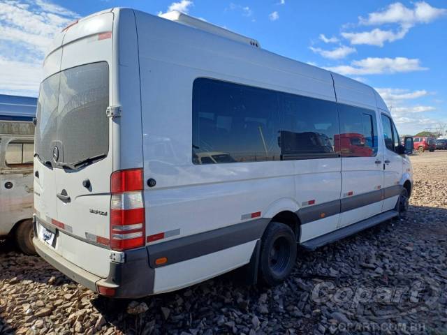 2019 MERCEDES BENZ SPRINTER 