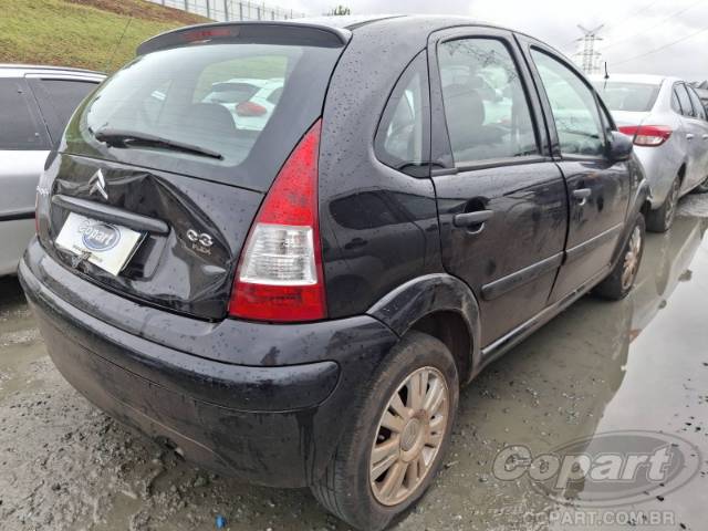 2011 CITROEN C3 