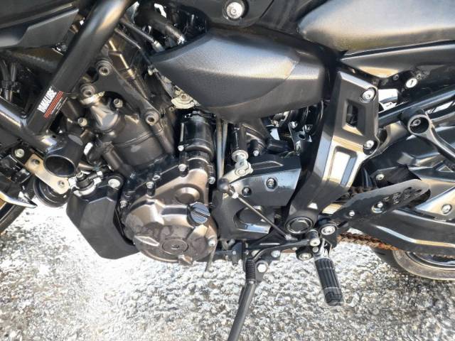 2022 YAMAHA MT-07 