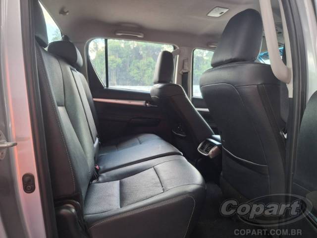 2021 TOYOTA HILUX CD 