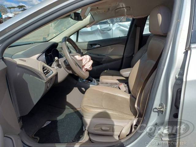 2018 CHEVROLET CRUZE 