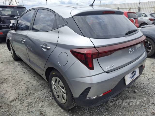 2024 HYUNDAI HB20 