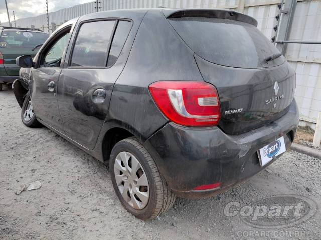 2015 RENAULT SANDERO 