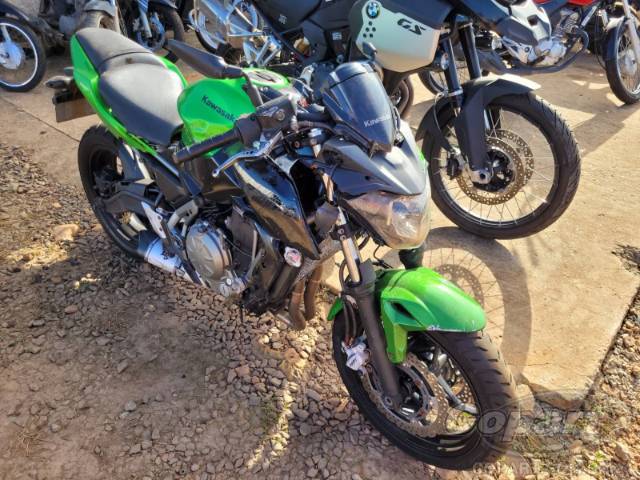 2018 KAWASAKI Z650 