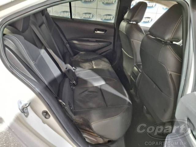 2022 TOYOTA COROLLA 