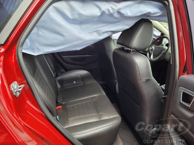 2014 FORD FIESTA SEDAN 