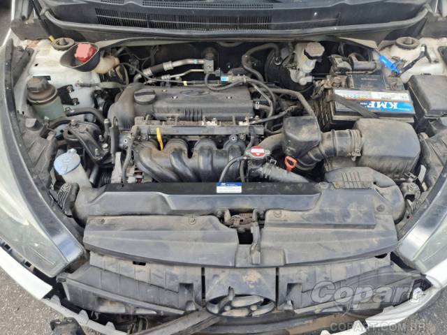2015 HYUNDAI HB20 