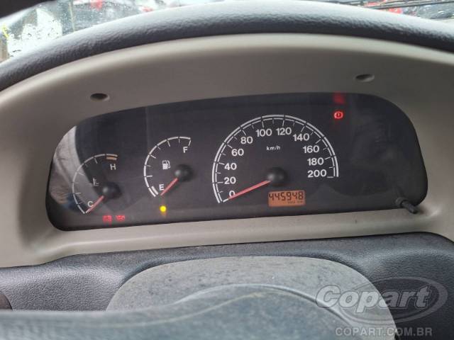 2012 FIAT STRADA 
