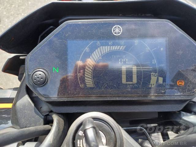 2025 YAMAHA FZ25 FAZER 