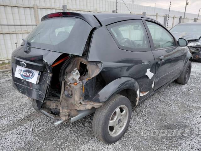 2009 FORD KA 