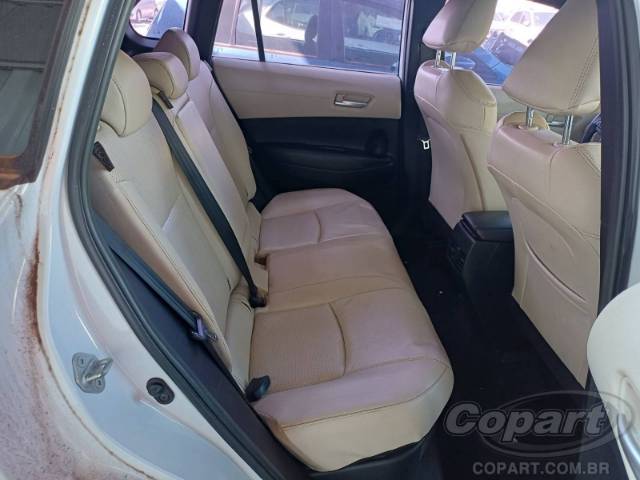 2022 TOYOTA COROLLA CROSS 