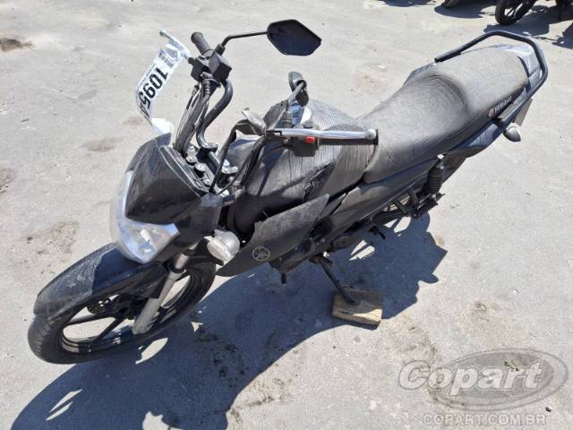 2023 YAMAHA YBR 150 FACTOR 