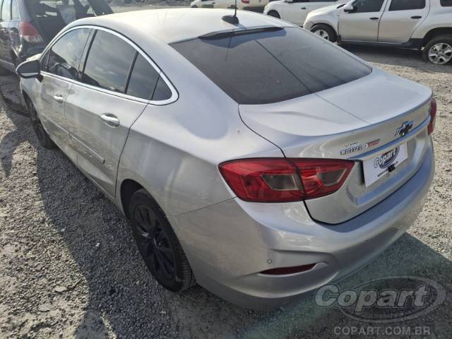 2018 CHEVROLET CRUZE 