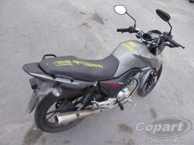 2020 HONDA CG 160 
