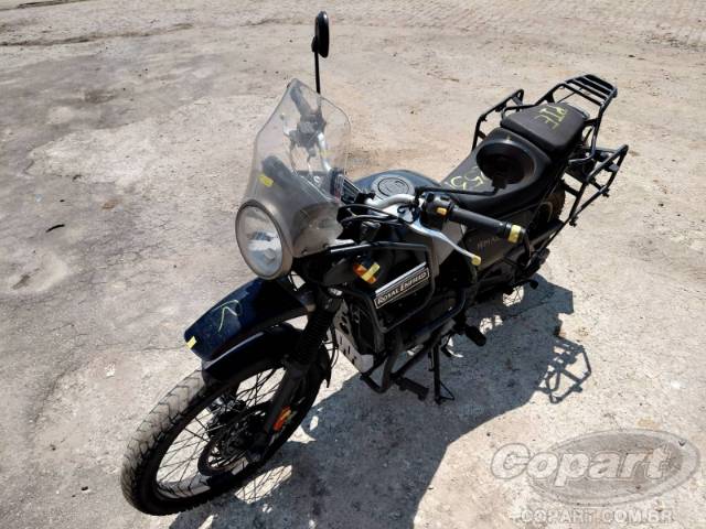 2021 ROYAL ENFIELD HIMALAYAN 