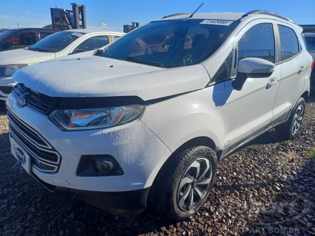2017 FORD ECOSPORT 