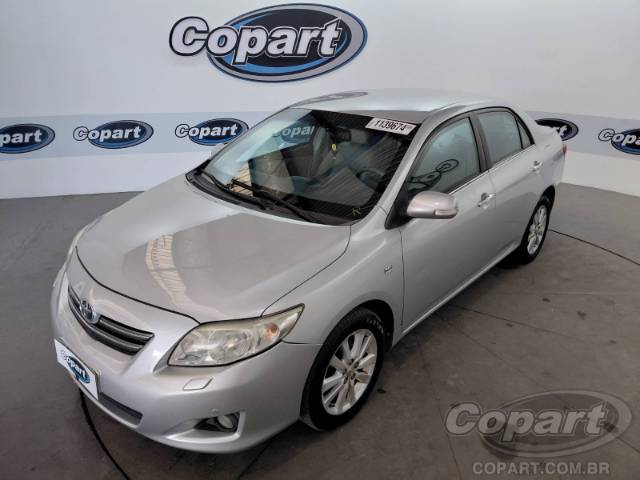 2009 TOYOTA COROLLA 