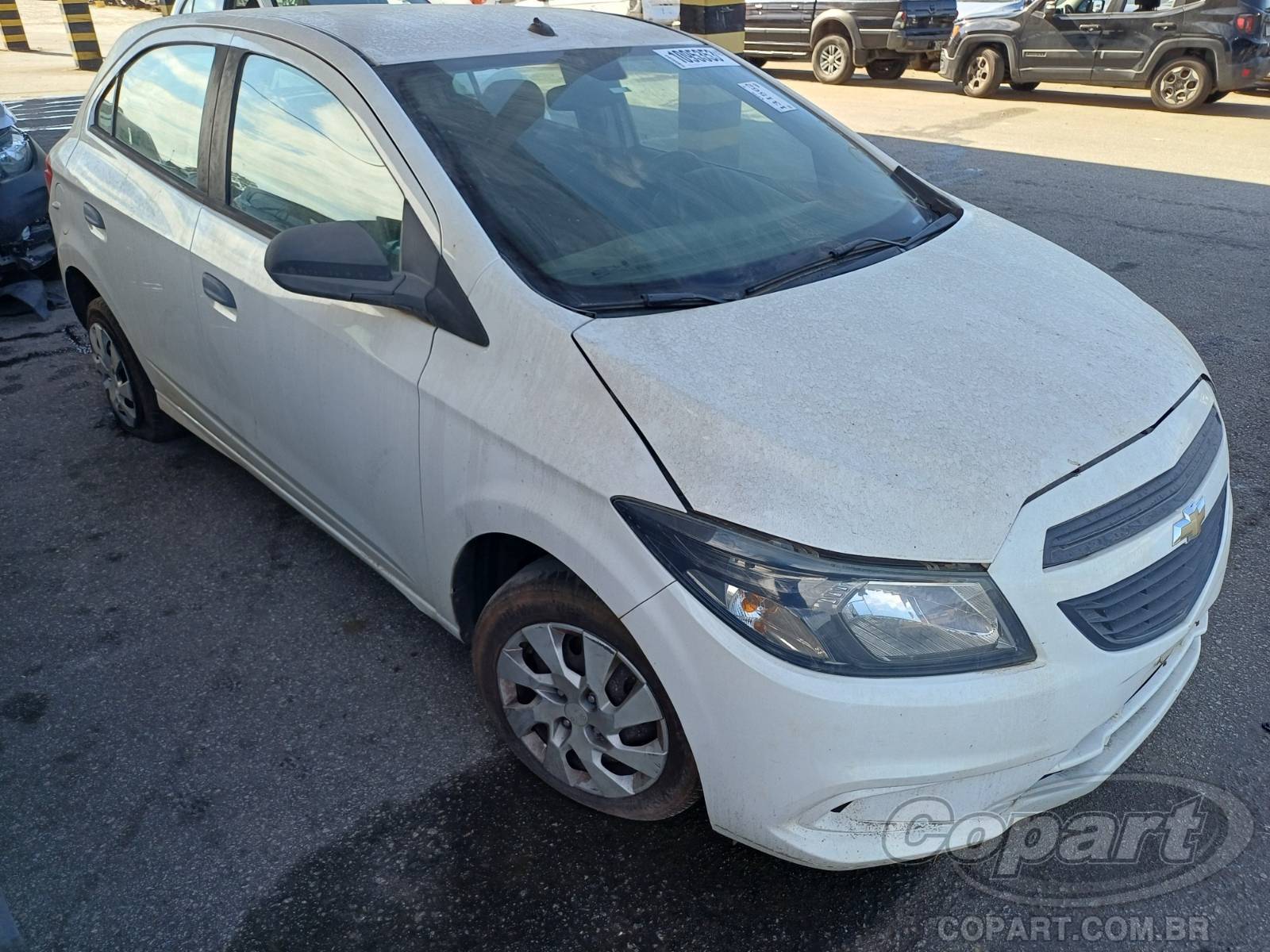Veículo GM - Chevrolet Onix Chevrolet Onix 1.0 Eco 2019 2019 em leilão