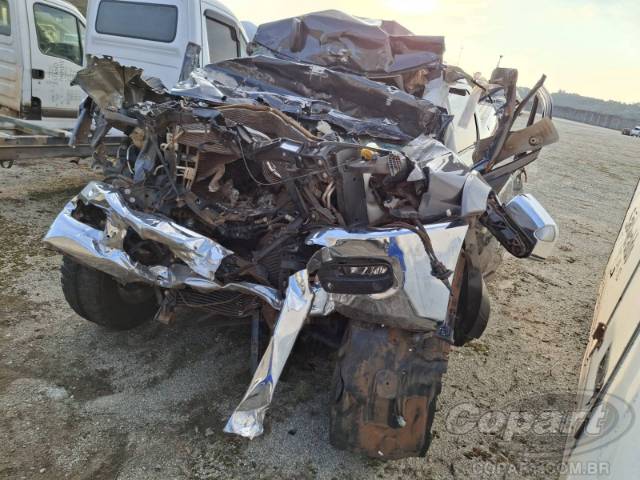 2021 RAM 2500 