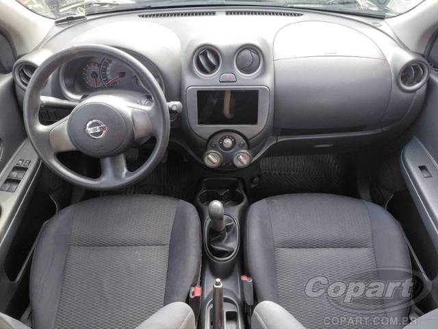 2012 NISSAN MARCH 