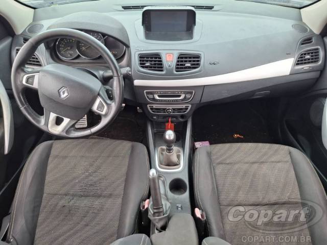 2013 RENAULT FLUENCE 