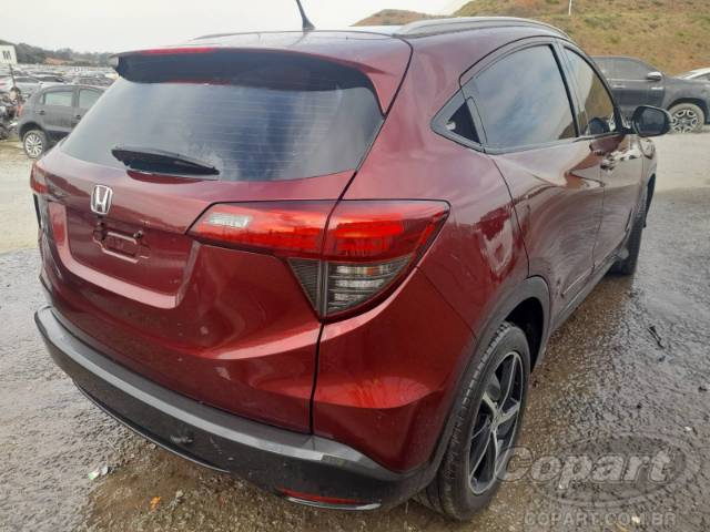 2019 HONDA HR-V 