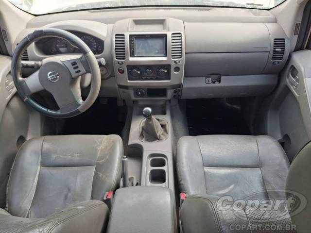 2008 NISSAN FRONTIER CD 