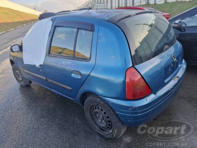 2000 RENAULT CLIO 