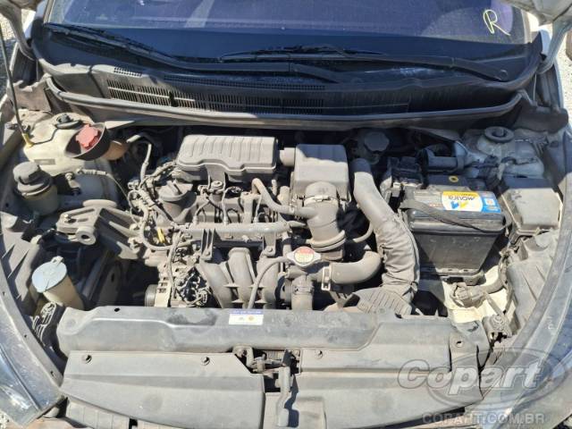 2018 HYUNDAI HB20 