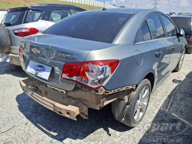 2012 CHEVROLET CRUZE 