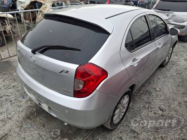 2013 JAC J3 