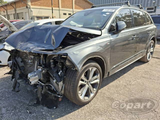 2022 AUDI Q7 