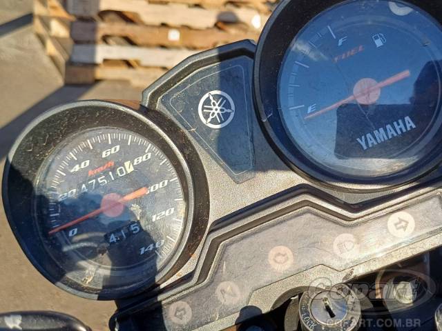 2011 YAMAHA YBR 125 FACTOR 