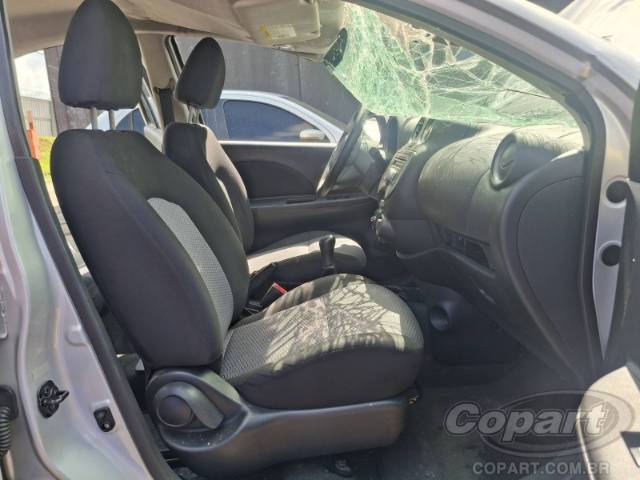 2014 NISSAN MARCH 
