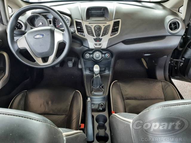 2011 FORD FIESTA SEDAN 