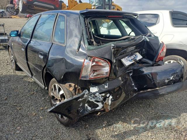 2004 AUDI A3 