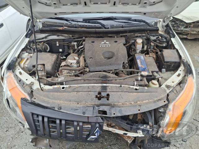 2023 MITSUBISHI L200 TRITON 