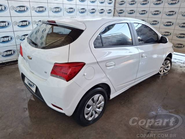 2018 CHEVROLET ONIX 