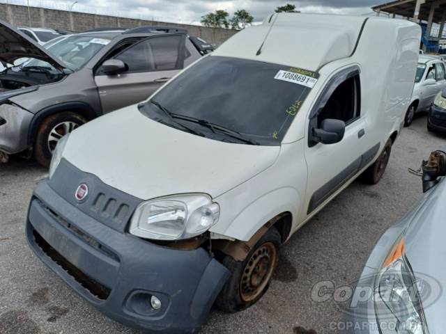 2020 FIAT FIORINO FURGAO 