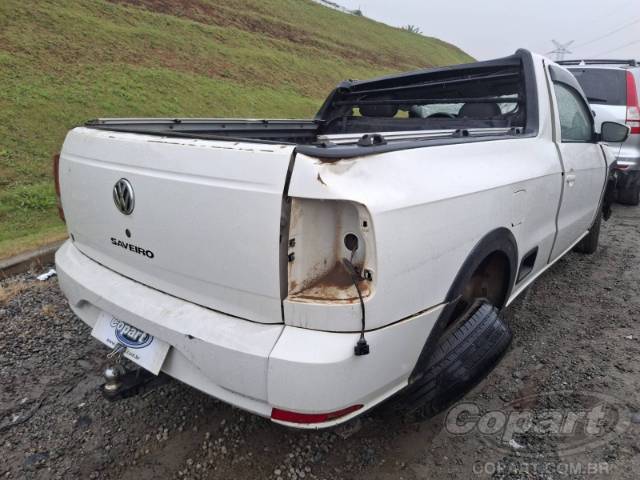 2019 VOLKSWAGEN SAVEIRO 