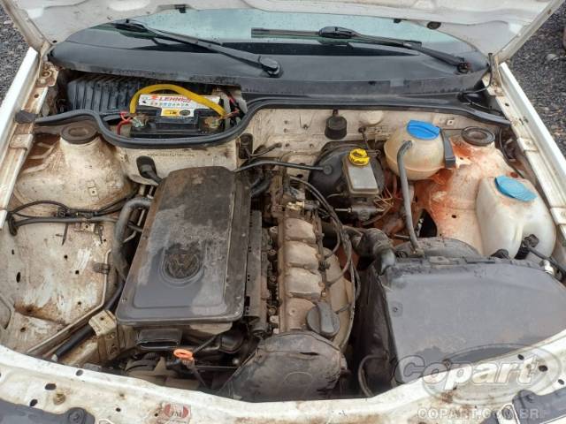 2004 VOLKSWAGEN GOL 